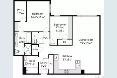 10 Byron Place #PH 814, Larchmont, NY 10538 - Photo 29