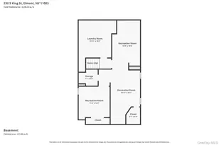 230 S King St, Elmont, NY 11003 - Photo 23