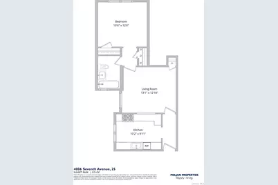 4006 7th Avenue #25, Brooklyn, NY 11232 - Photo 21