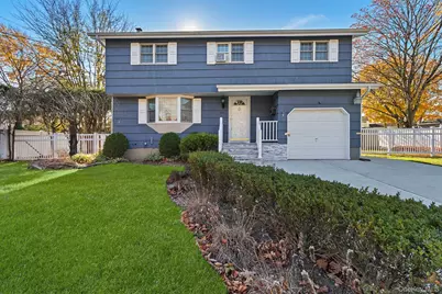 164 Colonial Springs Road, Wheatley Heights, NY 11798 - Photo 1