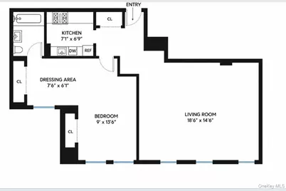 225 E 57th Street #20E, New York, NY 10022 - Photo 13