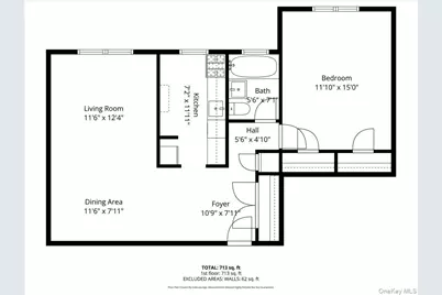 1 Oakridge Place #4L, Eastchester, NY 10709 - Photo 19