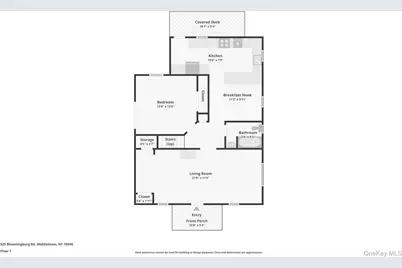 525 Bloomingburg Road, Middletown, NY 10940 - Photo 33