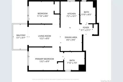 42-61 Saull Street #5B, Flushing, NY 11355 - Photo 11