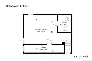 14 Loewen Ct, Rye, NY 10580 - Photo 25