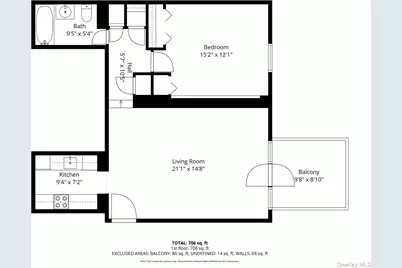 60 Kensico Road #23, Thornwood, NY 10594 - Photo 11