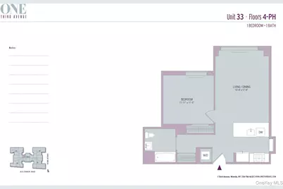 1 Third #1033, Mineola, NY 11501 - Photo 25