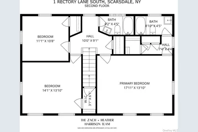 1 Rectory Lane S, Scarsdale, NY 10583 - Photo 29