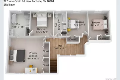 27 Stone Cabin Road, New Rochelle, NY 10801 - Photo 23