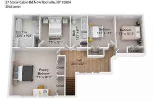 27 Stone Cabin Rd, New Rochelle, NY 10801 - Photo 23