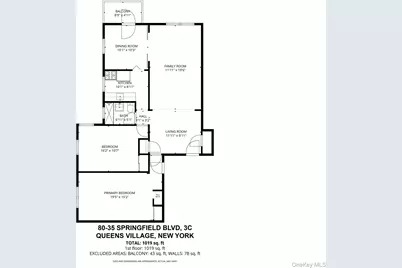 8035 Springfield Boulevard #3C, Bellerose, NY 11427 - Photo 27
