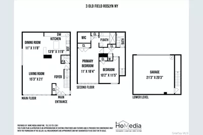 3 Oldfield, Roslyn, NY 11576 - Photo 13