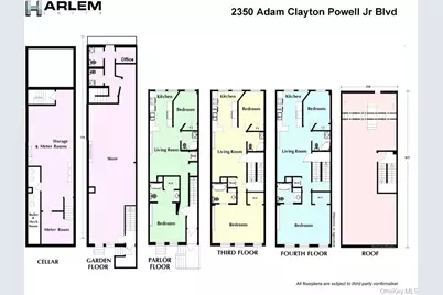 2350 Adam C Powell Boulevard, New York, NY 10030 - Photo 15