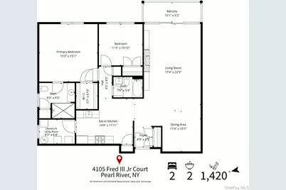 4105 Fred Ill Jr Court, Pearl River, NY 10965 - Photo 29