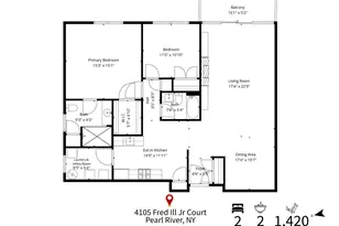 4105 Fred Ill Jr Ct, Pearl River, NY 10965 - Photo 29
