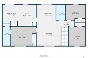 236 Forest Rd W, Mastic Beach, NY 11951 - Photo 19