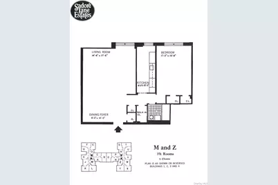 2 Sadore Lane #6M, Yonkers, NY 10710 - Photo 15