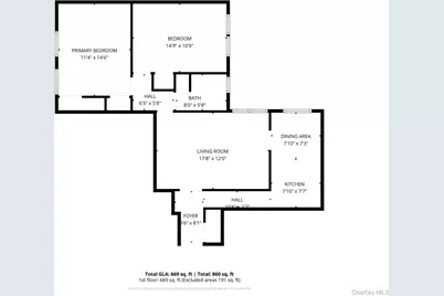 1715 Nelson Avenue #6C, Bronx, NY 10453 - Photo 13