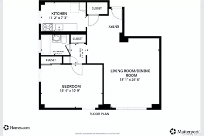 21-85 34th Ave #3B, Astoria, NY 11106 - Photo 15