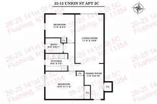 25-12 Union St, Flushing, NY 11354 - Photo 9
