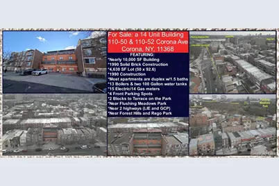 110-50-52 Corona Avenue, Corona, NY 11368 - Photo 3