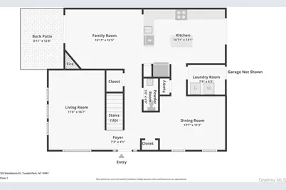 183 Woodlands Drive, Tuxedo Park, NY 10987 - Photo 21