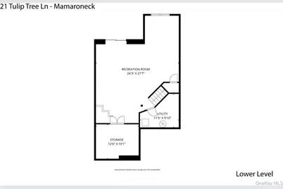 21 Tulip Tree Lane, Mamaroneck, NY 10543 - Photo 35