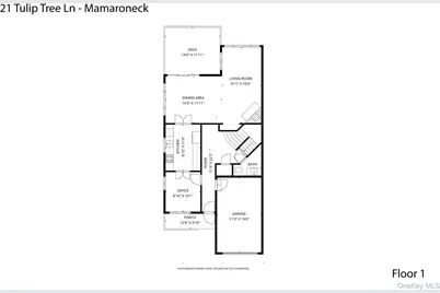 21 Tulip Tree Lane, Mamaroneck, NY 10543 - Photo 33