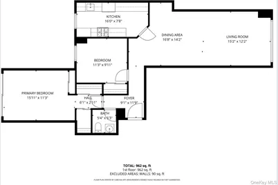 61-20 Grand Central Parkway #A501, Forest Hills, NY 11375 - Photo 3