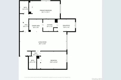 100 E Hartsdale Avenue #5DE, Hartsdale, NY 10530 - Photo 43