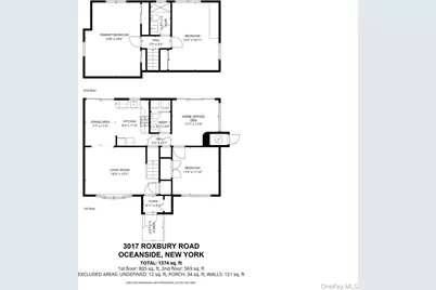 3017 Roxbury Road, Oceanside, NY 11572 - Photo 29