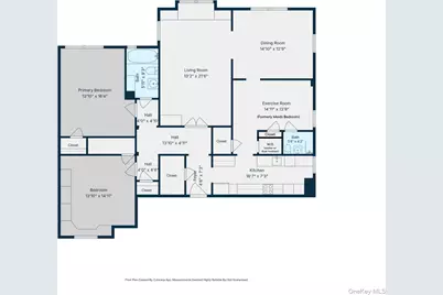 9 Tanglewylde Avenue #4B, Bronxville, NY 10708 - Photo 23