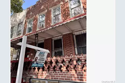 487 E 93rd Street, Brooklyn, NY 11212 - Photo 1