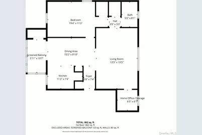 50 Bon Aire Circle #C-16, Suffern, NY 10901 - Photo 19