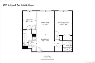 3363 Sedgwick Ave, Bronx, NY 10463 - Photo 23