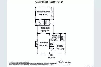 74 Country Club Road, Bellport, NY 11713 - Photo 21