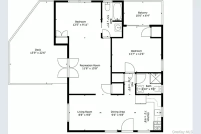 1192 State Route 52 #21, Loch Sheldrake, NY 12759 - Photo 23