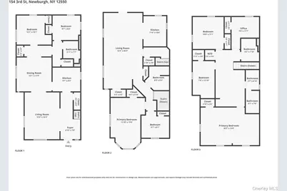 154 3rd Street, Newburgh, NY 12550 - Photo 45