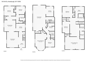 154 3rd St, Newburgh, NY 12550 - Photo 45