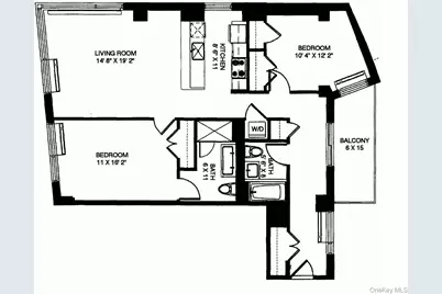 2415 Queens Plaza N #7A, Long Island City, NY 11101 - Photo 19