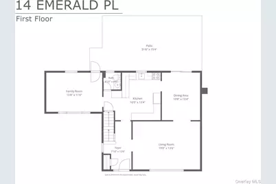 14 Emerald Place, Yonkers, NY 10703 - Photo 5
