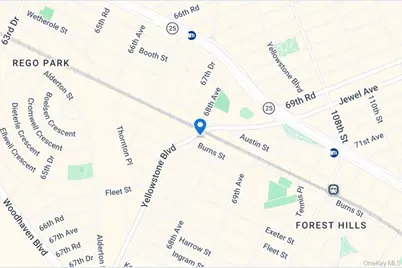 67-107 Burns Street #3B, Forest Hills, NY 11375 - Photo 9