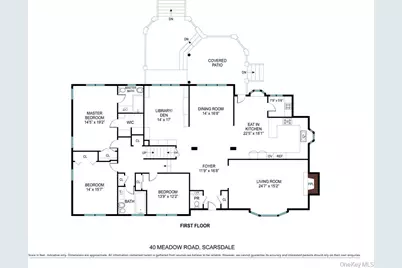 40 Meadow Road, Scarsdale, NY 10583 - Photo 37