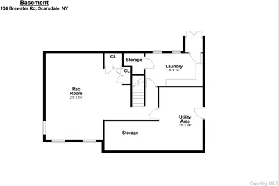 134 Brewster Road, Scarsdale, NY 10583 - Photo 37