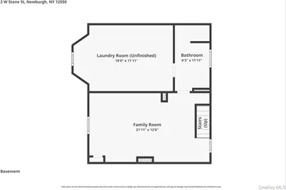 2 W Stone Street, Newburgh, NY 12550 - Photo 49