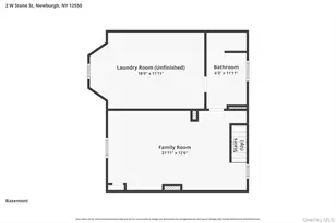 2 W Stone St, Newburgh, NY 12550 - Photo 49