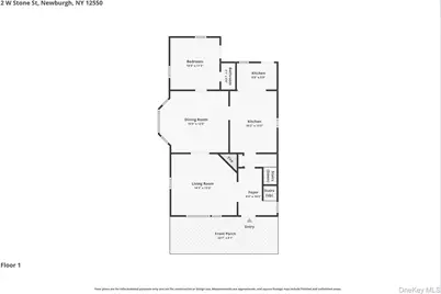 2 W Stone Street, Newburgh, NY 12550 - Photo 47