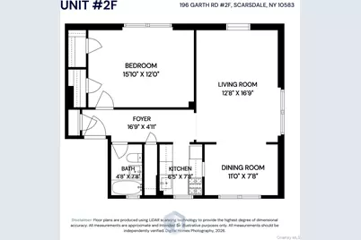 196 Garth Road #2F, Scarsdale, NY 10583 - Photo 23