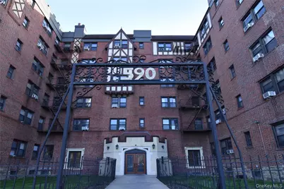 590 E 3rd Street #MK, Mount Vernon, NY 10553 - Photo 1