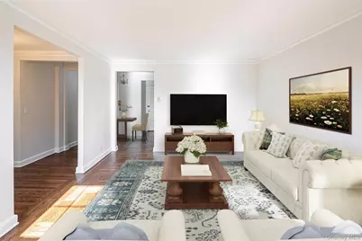 6 Midland Gardens #4B, Bronxville, NY 10708 - Photo 3
